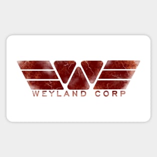 Weyland Corp Magnet